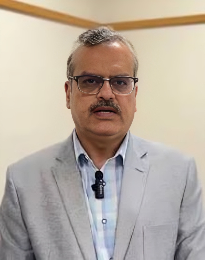 Prof. Dr. Muhammad Fareeduddin